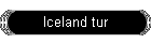 Iceland tur